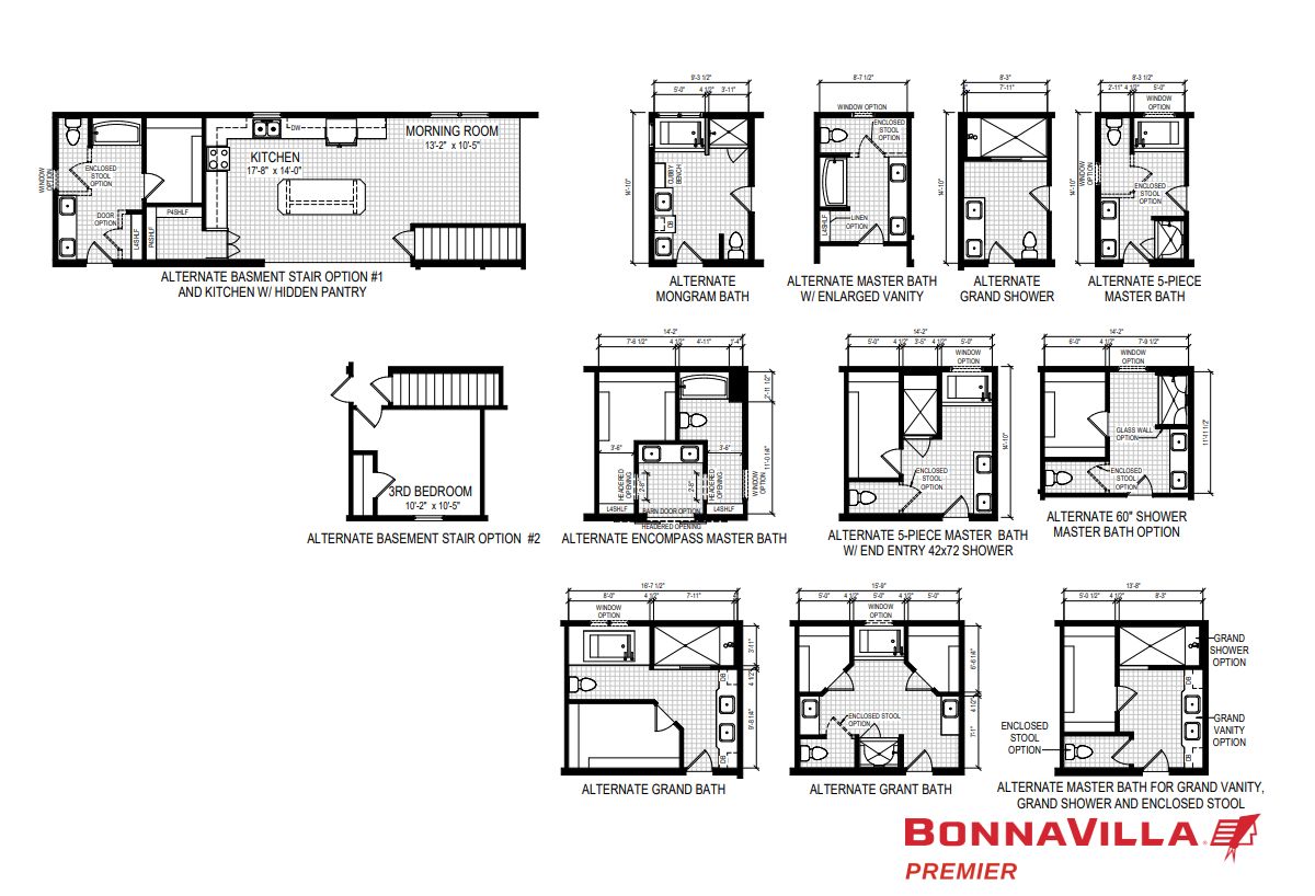 Premier Willow by BonnaVilla